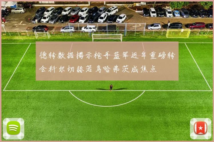 德转数据揭示枪手蓝军近年重磅转会科尔切赫若鸟哈弗茨成焦点