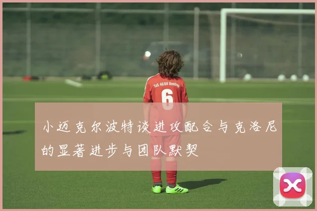 小迈克尔波特谈进攻配合与克洛尼的显著进步与团队默契